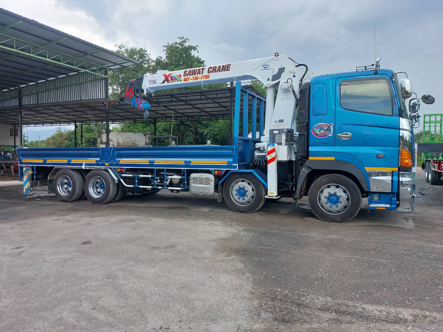 1 - https://sawatcranepattaya.com | สวัสดิ์เครน พัทยา - บริการให้เช่ารถรับจ้างขนส่งทั่วไทย รายเที่ยว รายเดือน รายวัน รถขนส่ง 4 ล้อ และ 6 ล้อ รถโมบายเครน รถเฮี๊ยบ 10 ล้อ สำรวจหน้างานฟรี