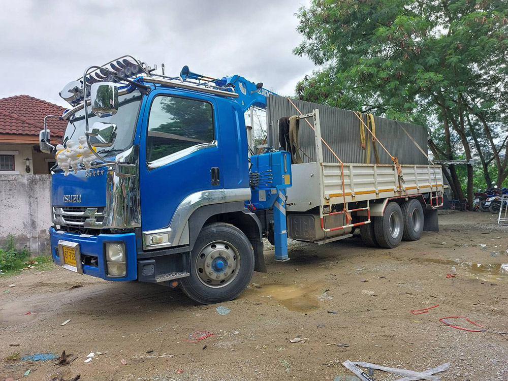 21 - https://sawatcranepattaya.com | สวัสดิ์เครน พัทยา - บริการให้เช่ารถรับจ้างขนส่งทั่วไทย รายเที่ยว รายเดือน รายวัน รถขนส่ง 4 ล้อ และ 6 ล้อ รถโมบายเครน รถเฮี๊ยบ 10 ล้อ สำรวจหน้างานฟรี