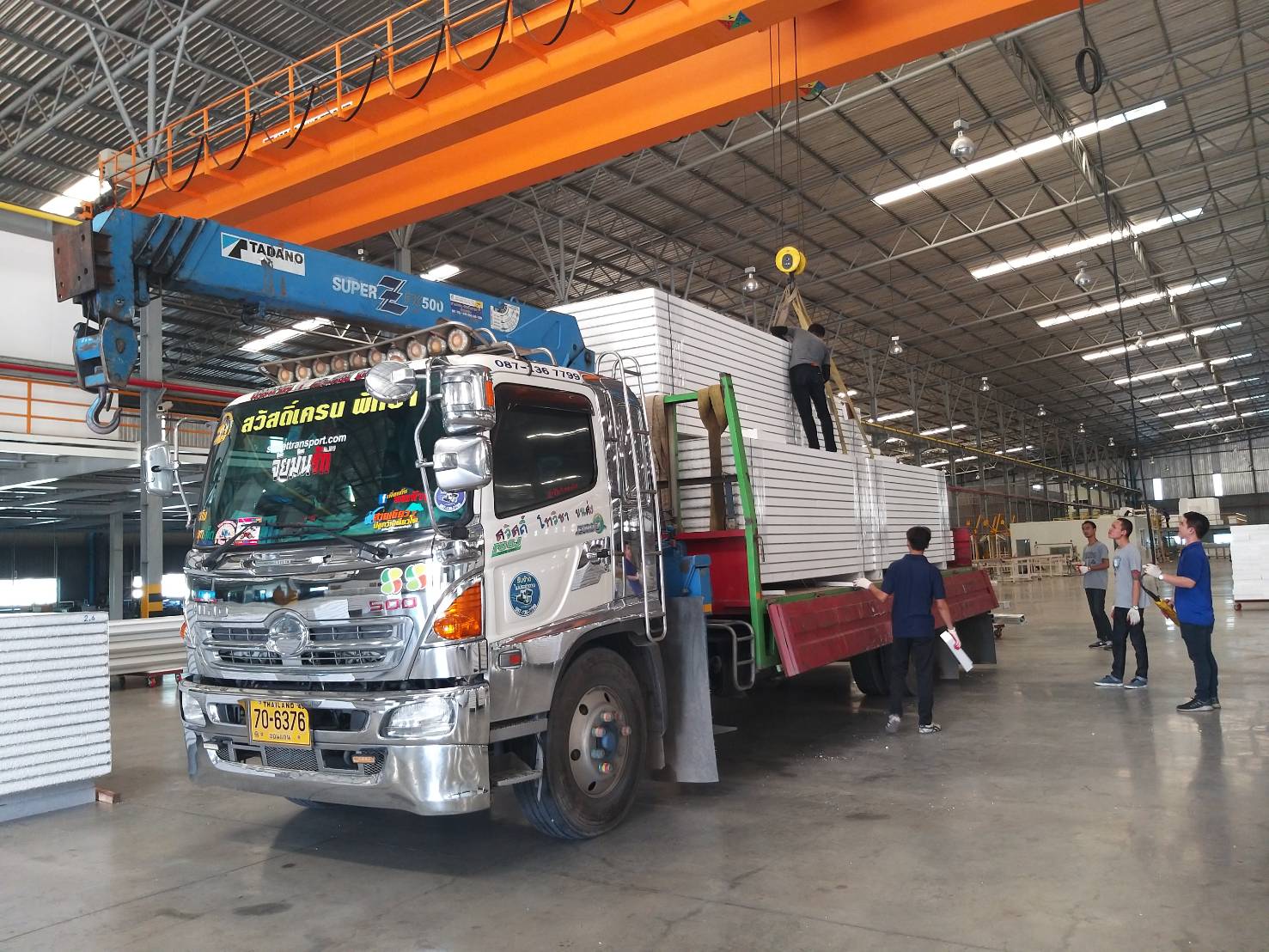 27 - https://sawatcranepattaya.com | สวัสดิ์เครน พัทยา - บริการให้เช่ารถรับจ้างขนส่งทั่วไทย รายเที่ยว รายเดือน รายวัน รถขนส่ง 4 ล้อ และ 6 ล้อ รถโมบายเครน รถเฮี๊ยบ 10 ล้อ สำรวจหน้างานฟรี