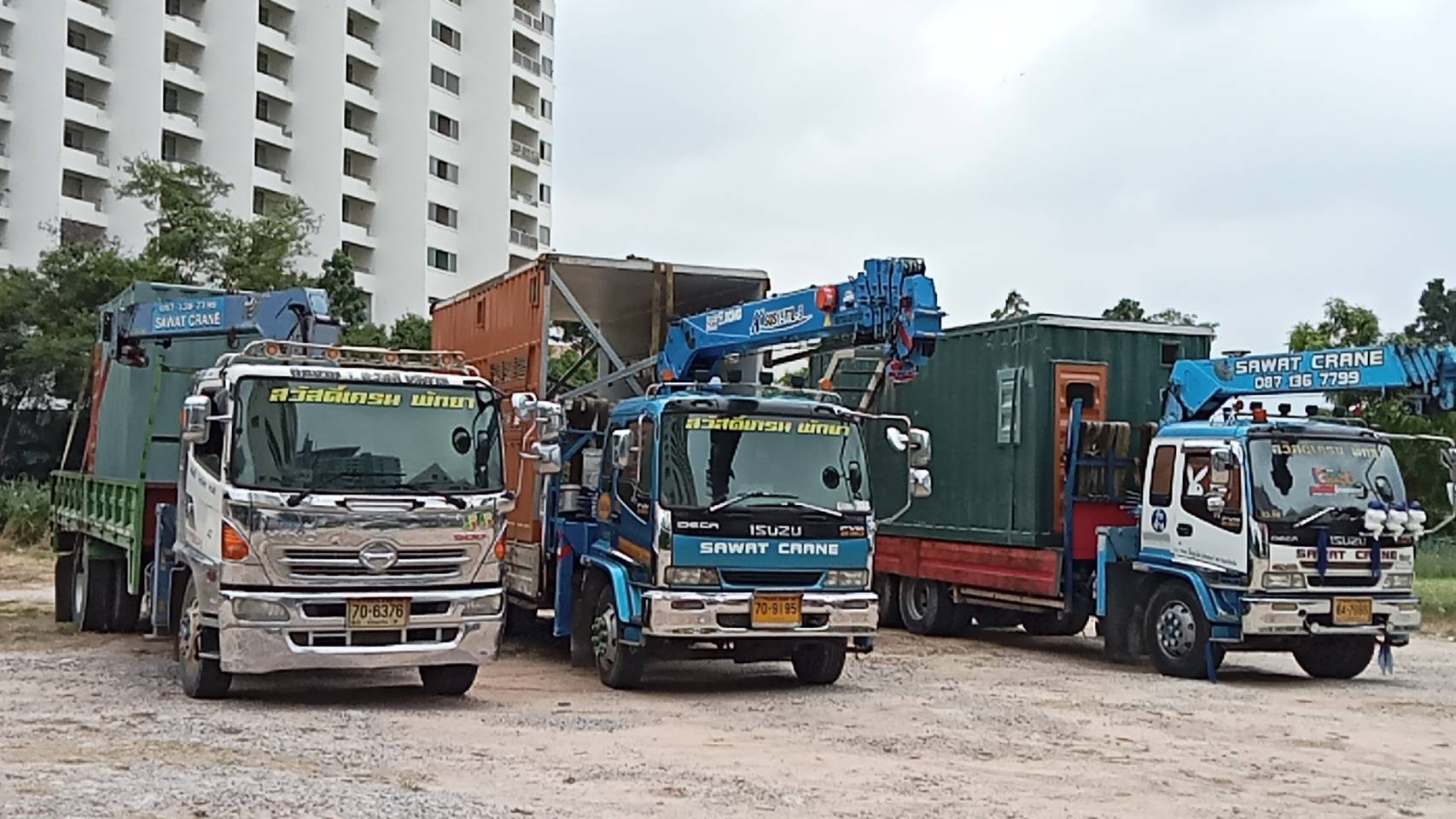 28 - https://sawatcranepattaya.com | สวัสดิ์เครน พัทยา - บริการให้เช่ารถรับจ้างขนส่งทั่วไทย รายเที่ยว รายเดือน รายวัน รถขนส่ง 4 ล้อ และ 6 ล้อ รถโมบายเครน รถเฮี๊ยบ 10 ล้อ สำรวจหน้างานฟรี