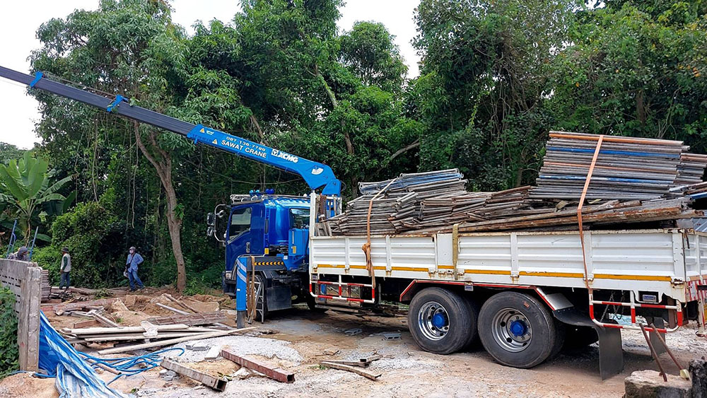 30 - https://sawatcranepattaya.com | สวัสดิ์เครน พัทยา - บริการให้เช่ารถรับจ้างขนส่งทั่วไทย รายเที่ยว รายเดือน รายวัน รถขนส่ง 4 ล้อ และ 6 ล้อ รถโมบายเครน รถเฮี๊ยบ 10 ล้อ สำรวจหน้างานฟรี