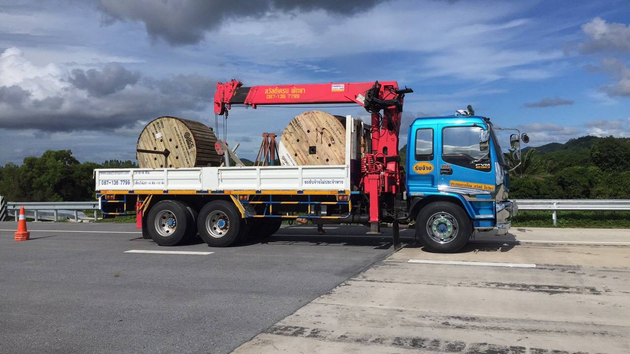 34 - https://sawatcranepattaya.com | สวัสดิ์เครน พัทยา - บริการให้เช่ารถรับจ้างขนส่งทั่วไทย รายเที่ยว รายเดือน รายวัน รถขนส่ง 4 ล้อ และ 6 ล้อ รถโมบายเครน รถเฮี๊ยบ 10 ล้อ สำรวจหน้างานฟรี