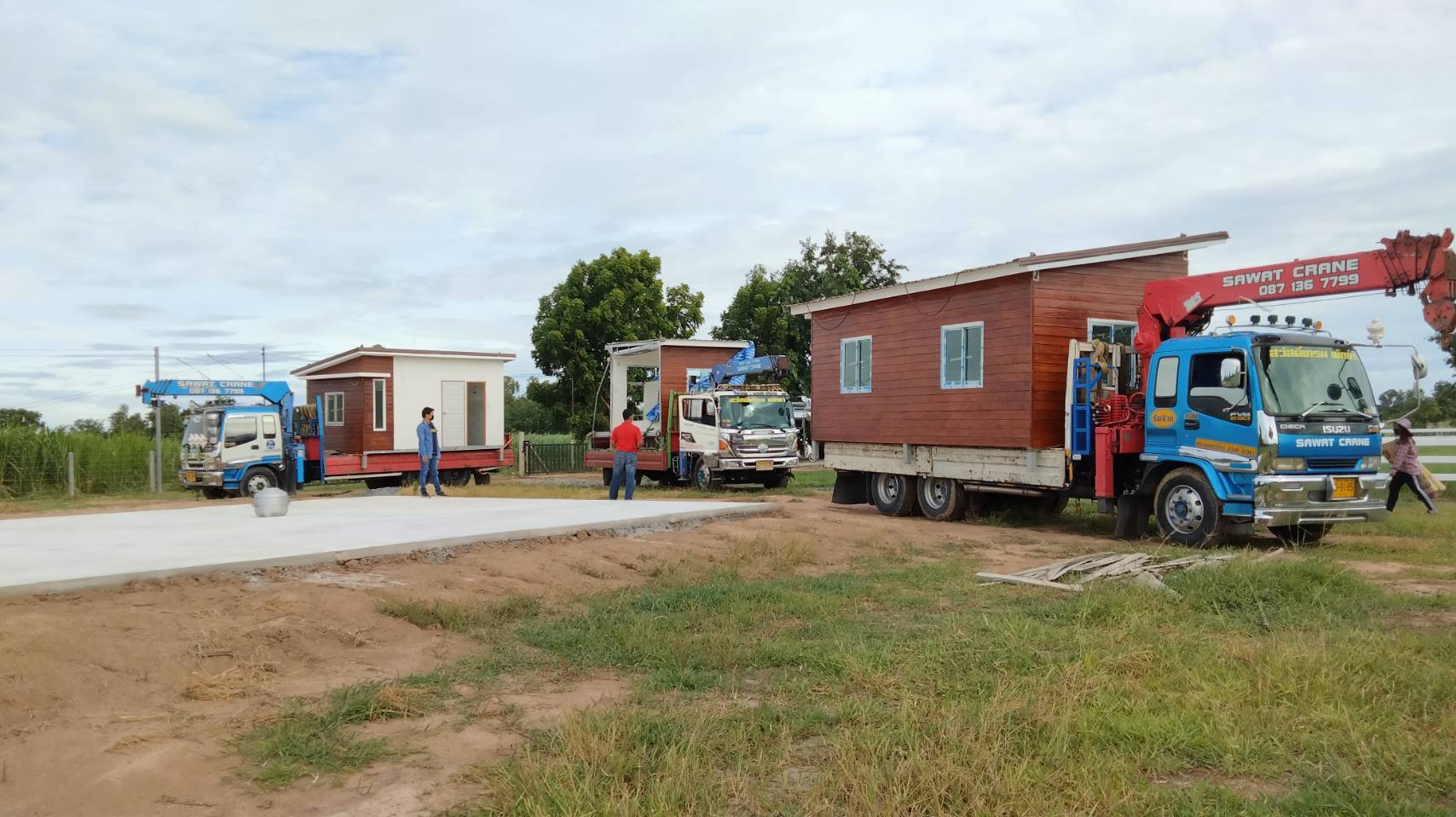 36 - https://sawatcranepattaya.com | สวัสดิ์เครน พัทยา - บริการให้เช่ารถรับจ้างขนส่งทั่วไทย รายเที่ยว รายเดือน รายวัน รถขนส่ง 4 ล้อ และ 6 ล้อ รถโมบายเครน รถเฮี๊ยบ 10 ล้อ สำรวจหน้างานฟรี